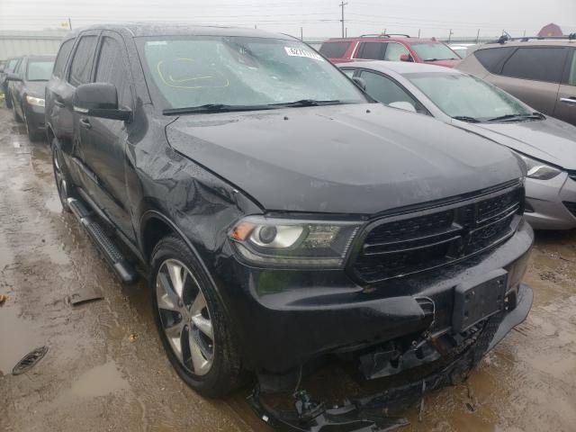 DODGE DURANGO R/ 2014 1c4sdjct2ec370588