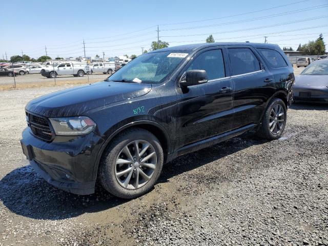 DODGE DURANGO 2014 1c4sdjct2ec435200