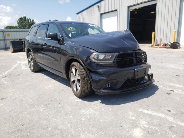 DODGE DURANGO R/ 2014 1c4sdjct2ec438498