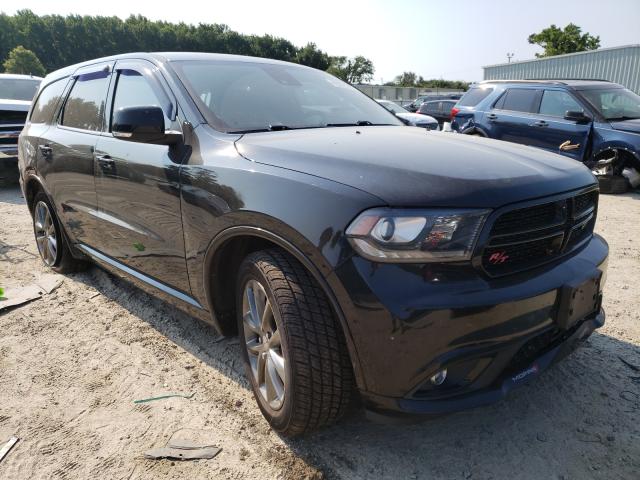 DODGE DURANGO R/ 2014 1c4sdjct2ec477561