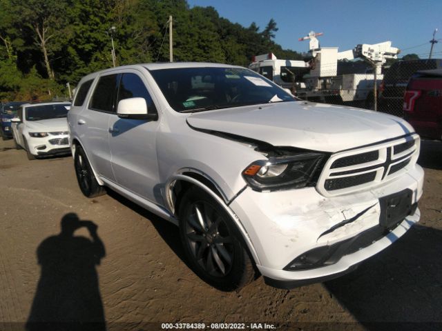 DODGE DURANGO 2014 1c4sdjct2ec595724