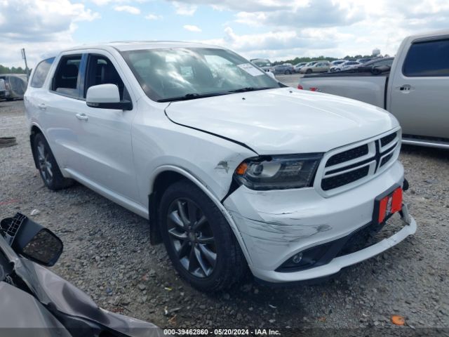 DODGE DURANGO 2014 1c4sdjct2ec597313