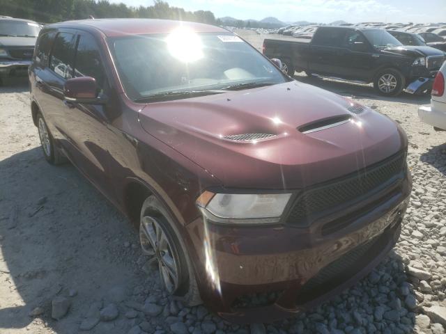 DODGE DURANGO R/ 2014 1c4sdjct2ec979440