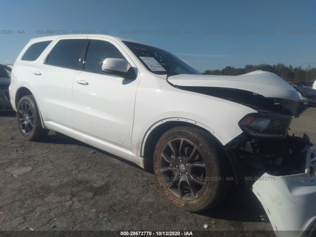 DODGE DURANGO 2015 1c4sdjct2fc133052