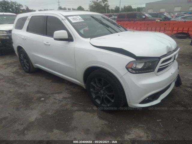 DODGE DURANGO 2015 1c4sdjct2fc236410