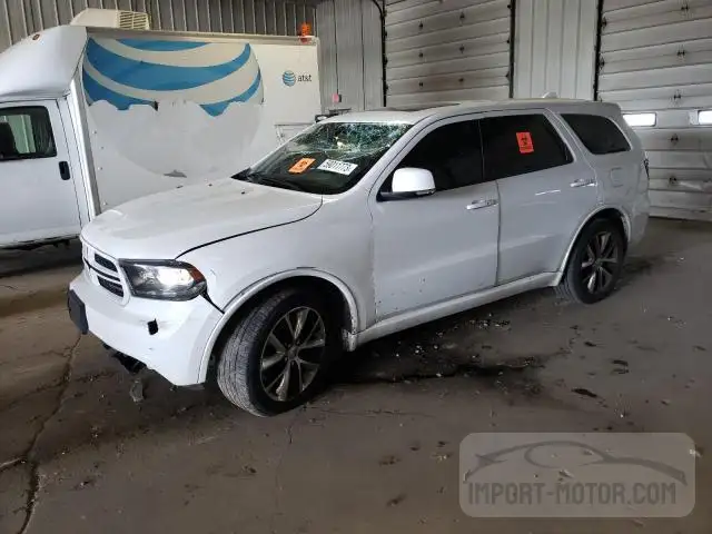 DODGE DURANGO 2015 1c4sdjct2fc766697