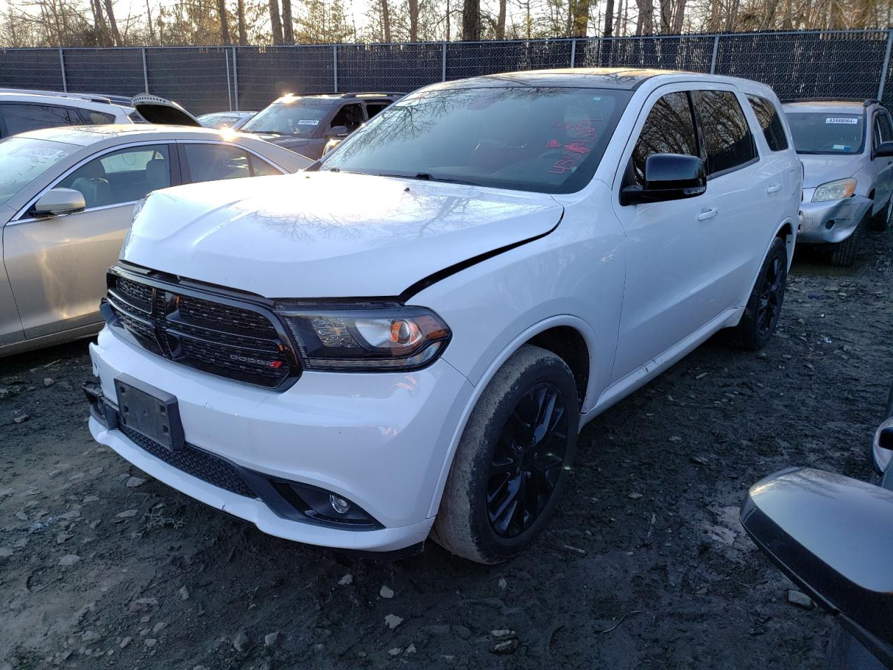 DODGE DURANGO 2015 1c4sdjct2fc782057