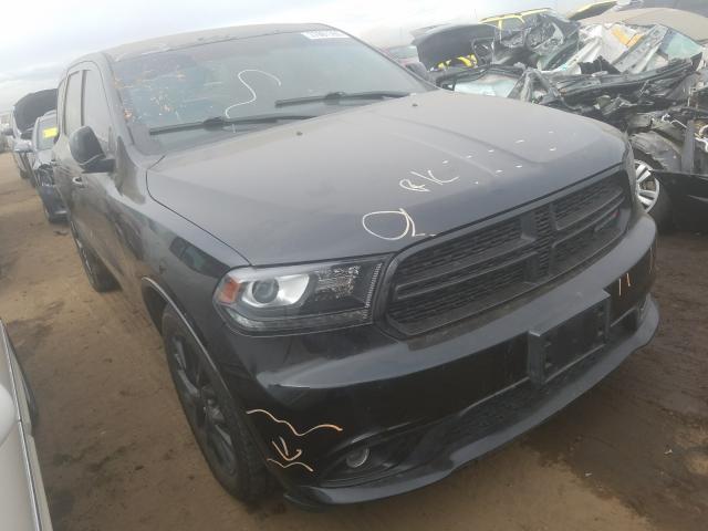 DODGE DURANGO R/ 2015 1c4sdjct2fc789834