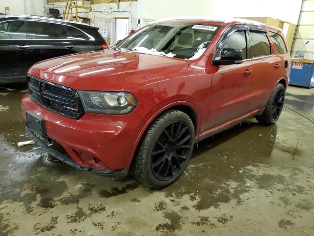 DODGE DURANGO 2015 1c4sdjct2fc917750