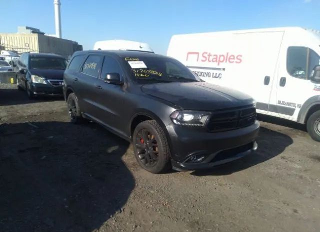 DODGE DURANGO 2016 1c4sdjct2gc331826