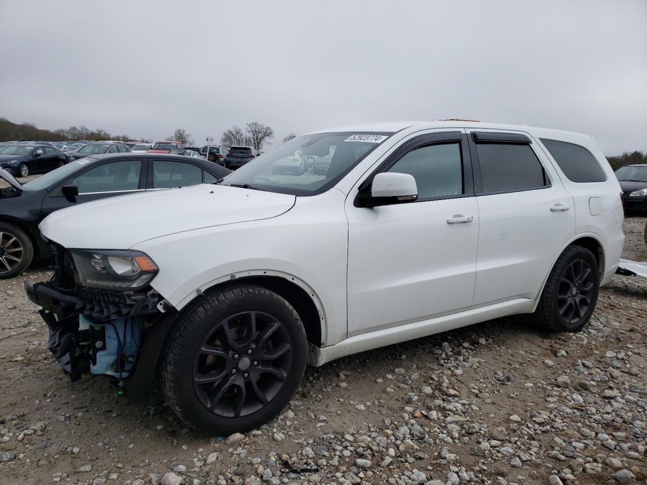 DODGE DURANGO 2016 1c4sdjct2gc345466