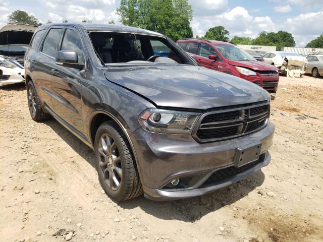 DODGE DURANGO R/ 2016 1c4sdjct2gc420084