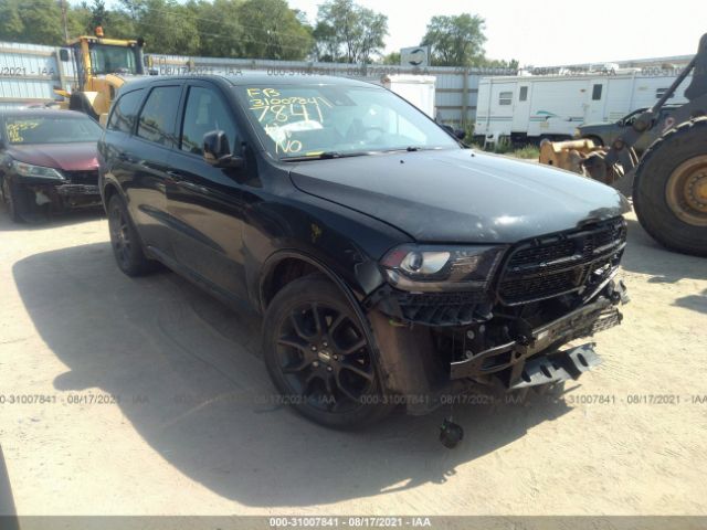 DODGE DURANGO 2016 1c4sdjct2gc460567