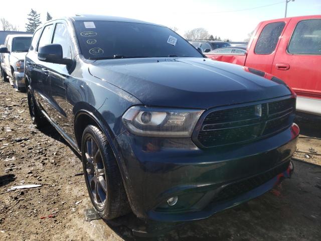 DODGE DURANGO R/ 2016 1c4sdjct2gc484528