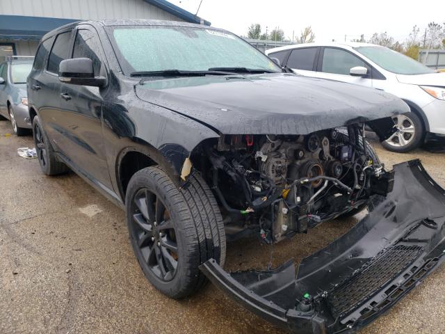 DODGE DURANGO R/ 2017 1c4sdjct2hc629665