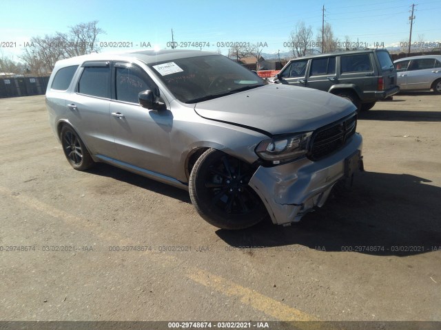 DODGE DURANGO 2017 1c4sdjct2hc652721