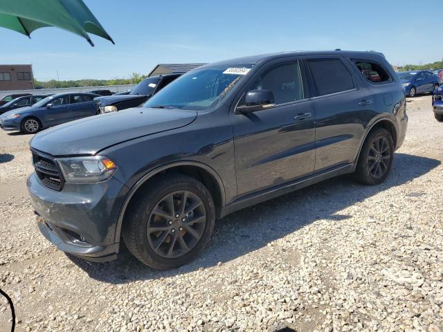 DODGE DURANGO 2017 1c4sdjct2hc691583