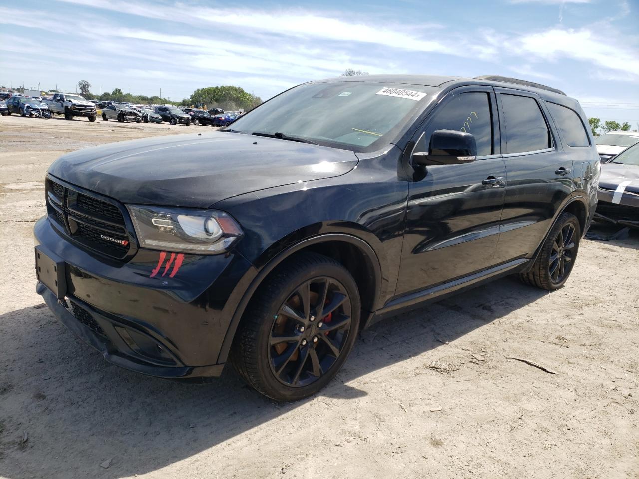 DODGE DURANGO 2017 1c4sdjct2hc725750