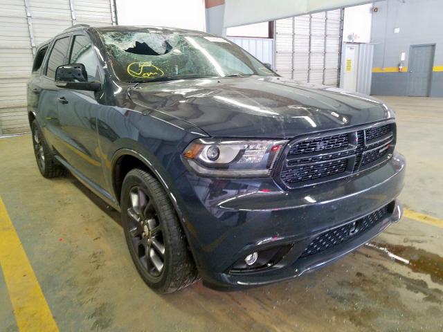 DODGE DURANGO R/ 2017 1c4sdjct2hc752947