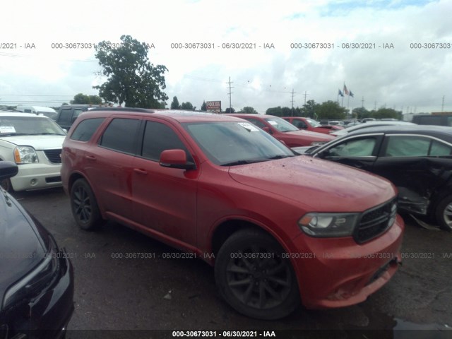 DODGE DURANGO 2017 1c4sdjct2hc833883