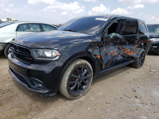 DODGE DURANGO R/ 2017 1c4sdjct2hc850991