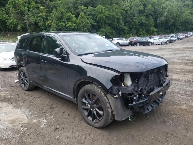 DODGE DURANGO R/ 2017 1c4sdjct2hc945700