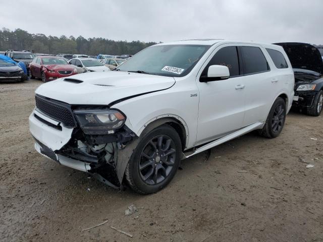 DODGE DURANGO R/ 2018 1c4sdjct2jc126725