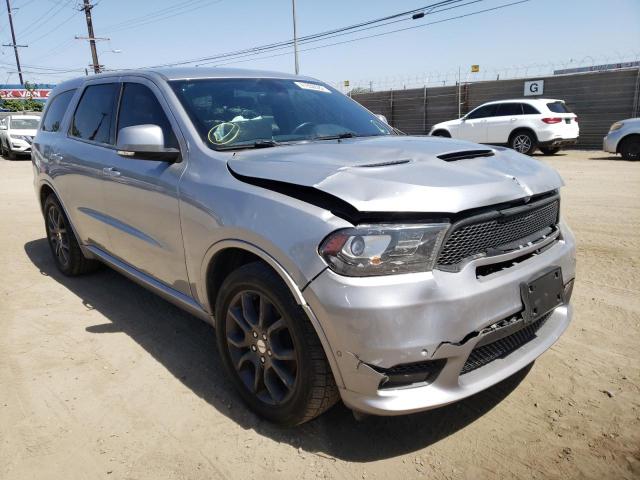 DODGE DURANGO R/ 2018 1c4sdjct2jc282666