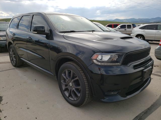 DODGE DURANGO R/ 2018 1c4sdjct2jc341313