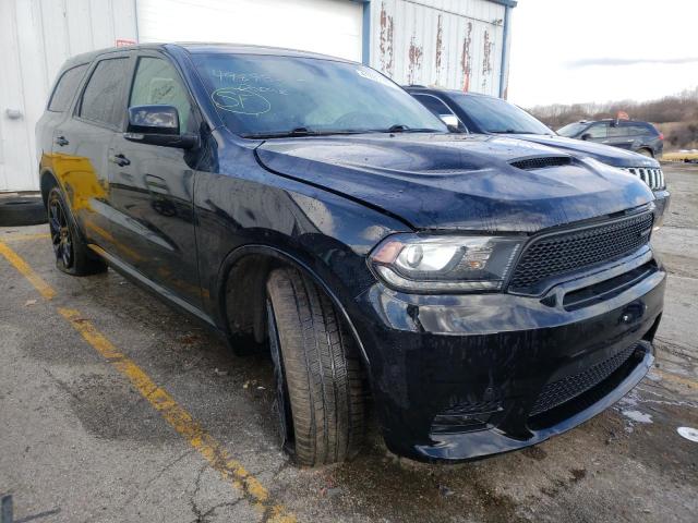 DODGE DURANGO R/ 2018 1c4sdjct2jc431545