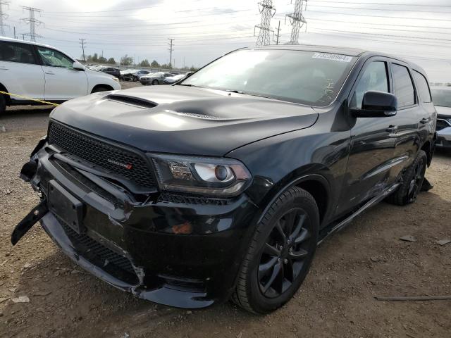 DODGE DURANGO R 2018 1c4sdjct2jc443503