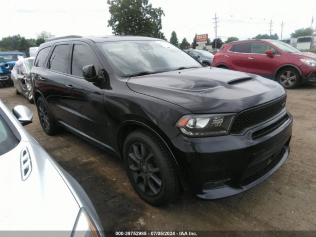 DODGE DURANGO 2018 1c4sdjct2jc482138