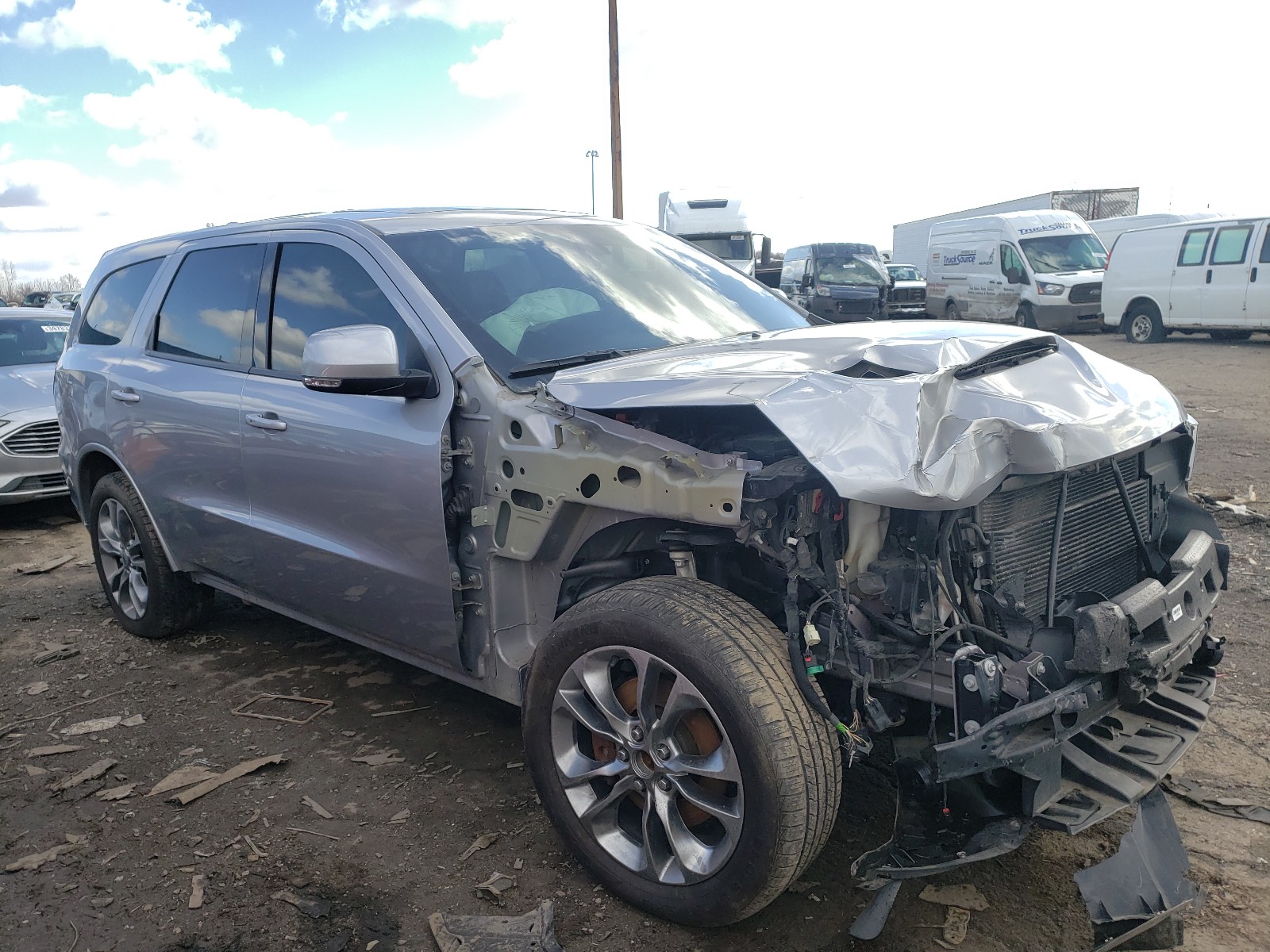 DODGE DURANGO R/ 2019 1c4sdjct2kc549175