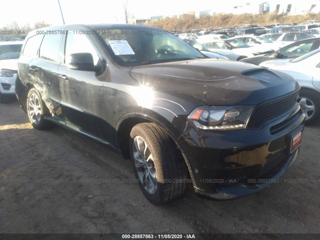 DODGE DURANGO 2019 1c4sdjct2kc549371