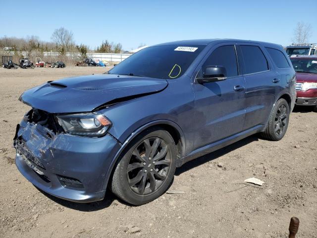 DODGE DURANGO R/ 2019 1c4sdjct2kc848262