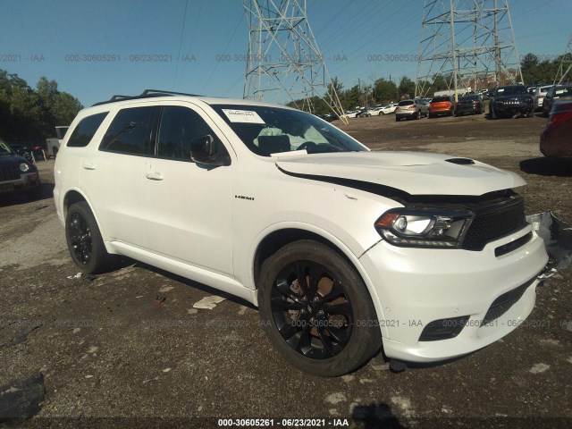 DODGE DURANGO 2020 1c4sdjct2lc118479