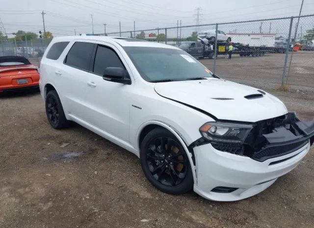 DODGE DURANGO 2020 1c4sdjct2lc124119