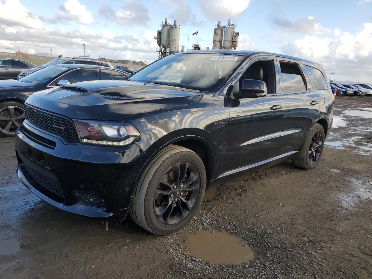 DODGE DURANGO 2020 1c4sdjct2lc142779