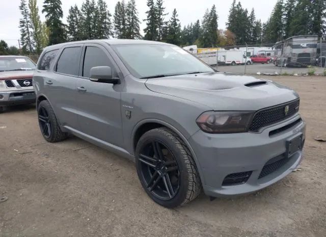 DODGE DURANGO 2020 1c4sdjct2lc145715