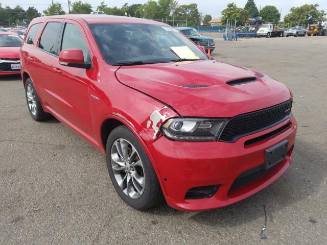 DODGE DURANGO R/ 2020 1c4sdjct2lc155340