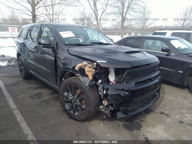 DODGE DURANGO 2020 1c4sdjct2lc161722