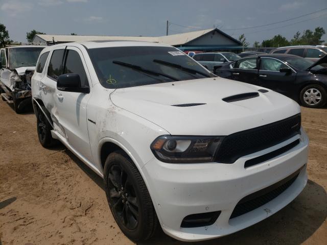 DODGE DURANGO R/ 2020 1c4sdjct2lc253557