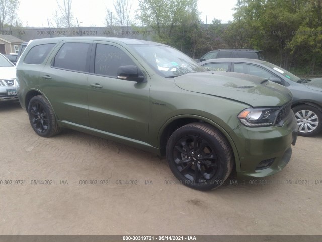 DODGE DURANGO 2020 1c4sdjct2lc282685