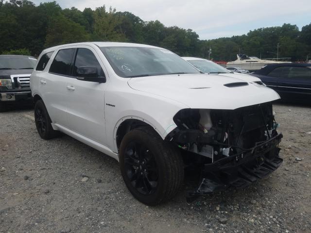 DODGE DURANGO R/ 2020 1c4sdjct2lc309271