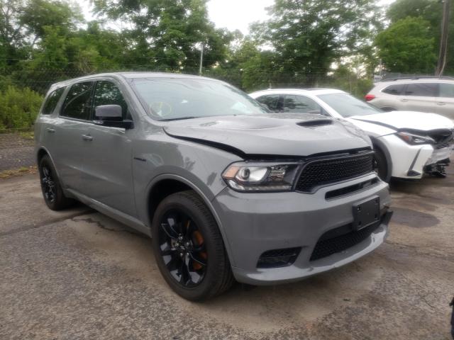 DODGE DURANGO 2020 1c4sdjct2lc321405