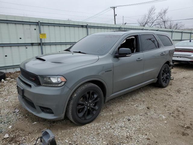 DODGE DURANGO R/ 2020 1c4sdjct2lc395147