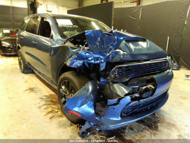 DODGE DURANGO 2021 1c4sdjct2mc575228