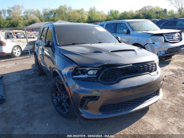 DODGE DURANGO 2021 1c4sdjct2mc630535