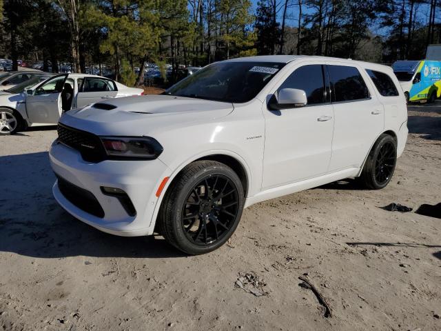 DODGE DURANGO 2021 1c4sdjct2mc663650