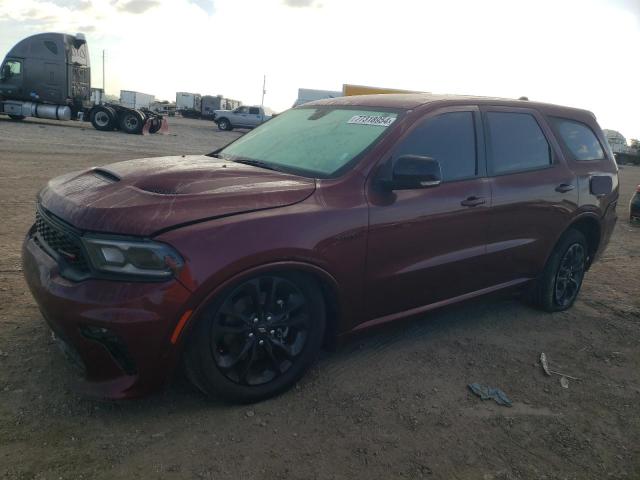 DODGE DURANGO R/ 2021 1c4sdjct2mc724043